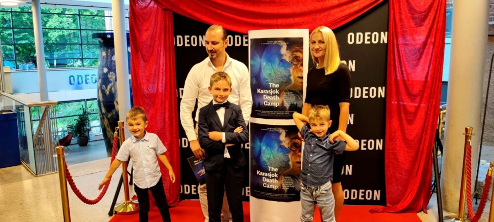 Osvaja koncertne dvorane, ali i filmska platna: Andrej Stojanović sa sedam godina komponovao prvu simfoniju, sa devet uradio muziku za film 4