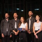 Pozorišna predstava inspirisana Ustavom Republike Srbije 1. septembra na Dorćol platzu 9