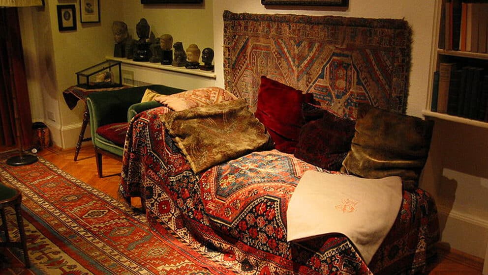 Baš-Čelik iz mračnog kabineta doktora Frojda 1