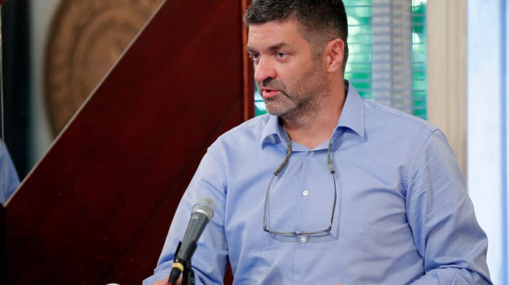 Predsednik Partizana: Idemo u dobrom pravcu, napravili smo pomak sa šestog na četvrto mesto 1