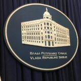 Vanredna konferencija u Vladi Srbije povodom pucnjave u školi na Vračaru, obratiće se ministri i predstavnik MUP-a 12