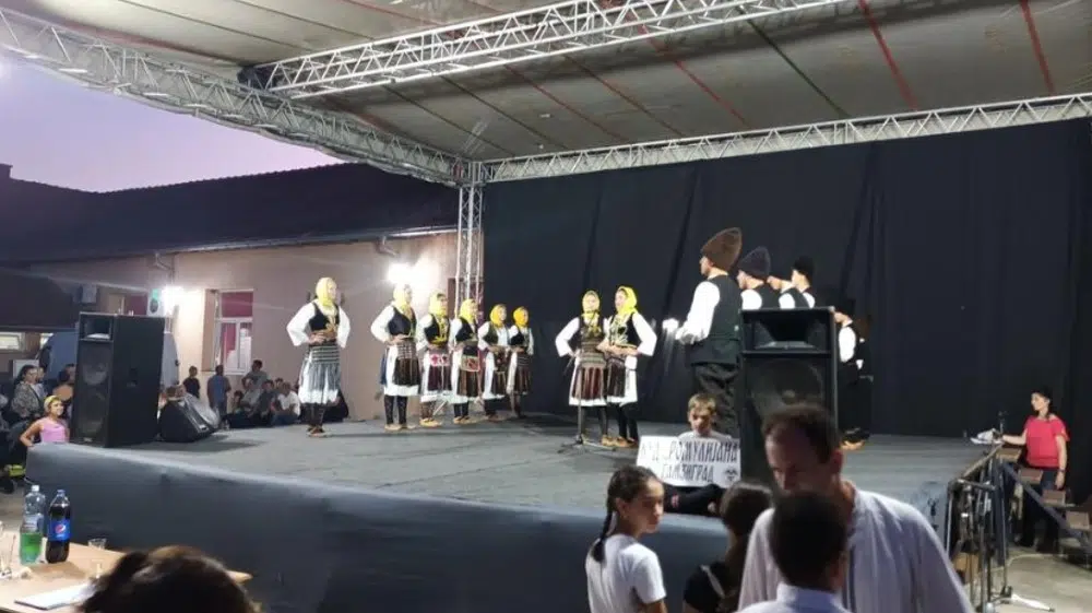U Velikoj Jasikovi kod Zaječara manifestacija “Vlaške lepote Balkana” 1