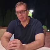 Vučić nakon sastanka: Razgovori će biti nastavljeni, ništa nije sigurno, pokušaćemo da obezbedimo mir 3