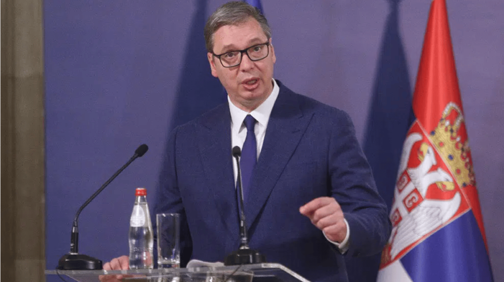 Vučić razgovarao sa britanskim specijalnim izaslanikom za Zapadni Balkan 1