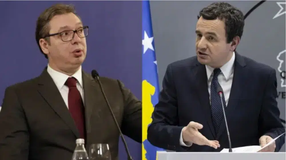 Vučić opet nije rekao šta će Srbija uraditi do 1. septembra: Šta smo čuli juče na konferenciji predsednika? 6