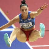 Ivana Vuleta: Kvalifikacije najveći stres, bitno je da sam u finalu 13