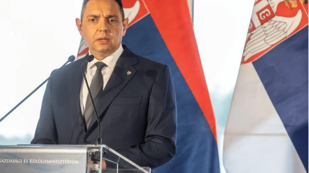 Vulin o situaciji na Kosovu: Narednih mesec dana da se iskoristi za dogovor 1