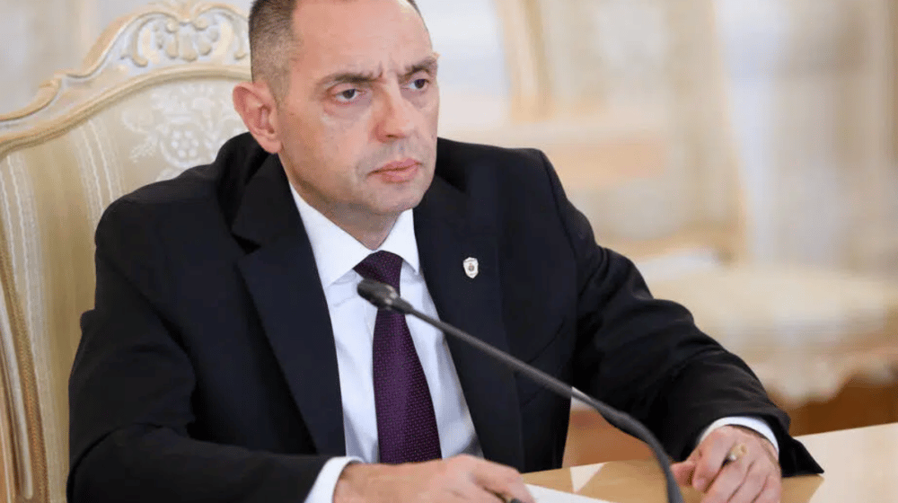 Aleksandar Vulin: Možda Hil uspe da me skloni iz Vlade, ali ideje samostalne Srbije koja sama odlučuje nećete uspeti 1