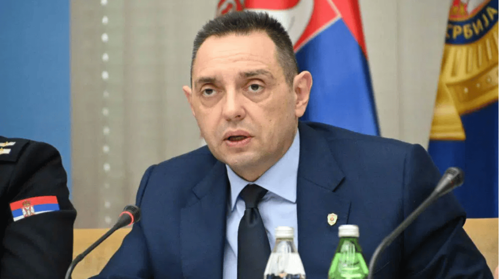 Vulin o Ponošu: Zakon je isti za sve 1