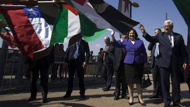 Mahmud Abas optužio Izrael za 50 holokausta umesto izvinjenja za smrt izraelskih sportista na OI 1