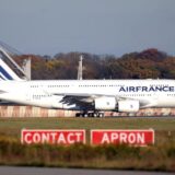 Dva pilota Er Fransa suspendovana nakon tuče u kabini 8