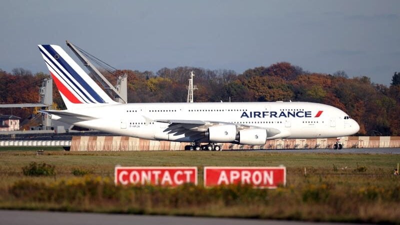 Dva pilota Er Fransa suspendovana nakon tuče u kabini 1