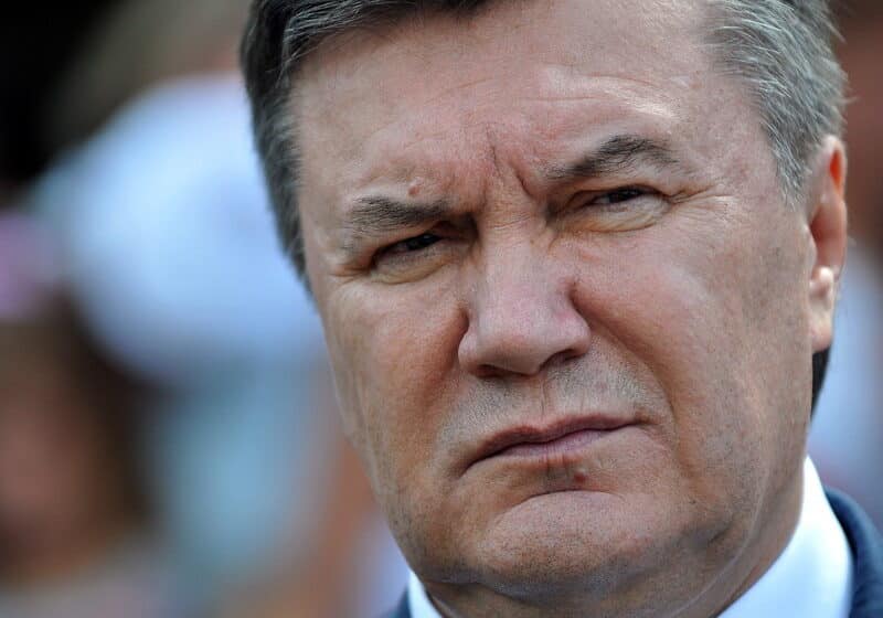 Evropska unija uvela sankcije Viktoru Janukoviču i njegovom sinu 1