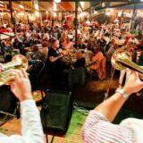 Organizatori: Prvi dan Dragačevskog sabora trubača posetilo 30.000 ljudi 4