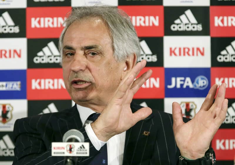 Marokanci uručili otkaz Halihodžiću 1