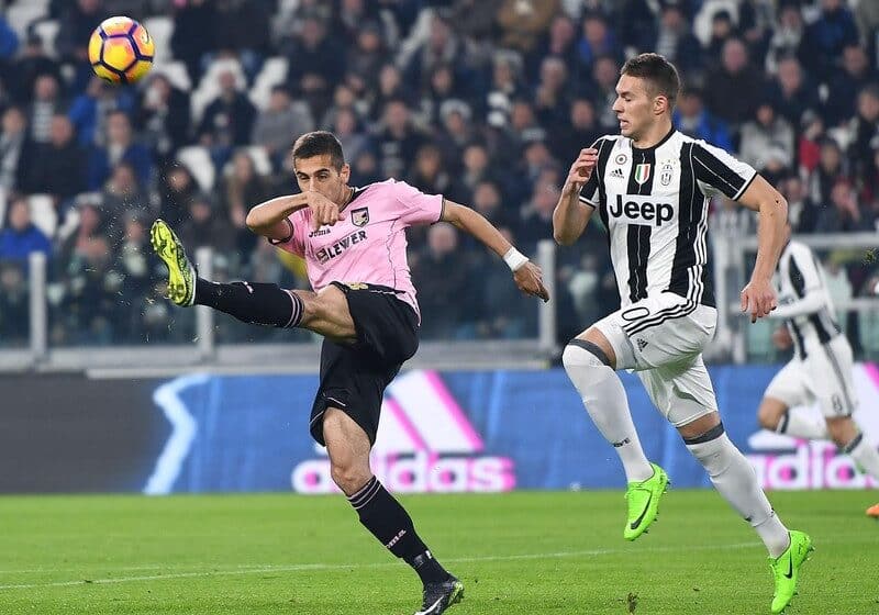 Zagrebački Dinamo traži pojačanje u Juventusu 1