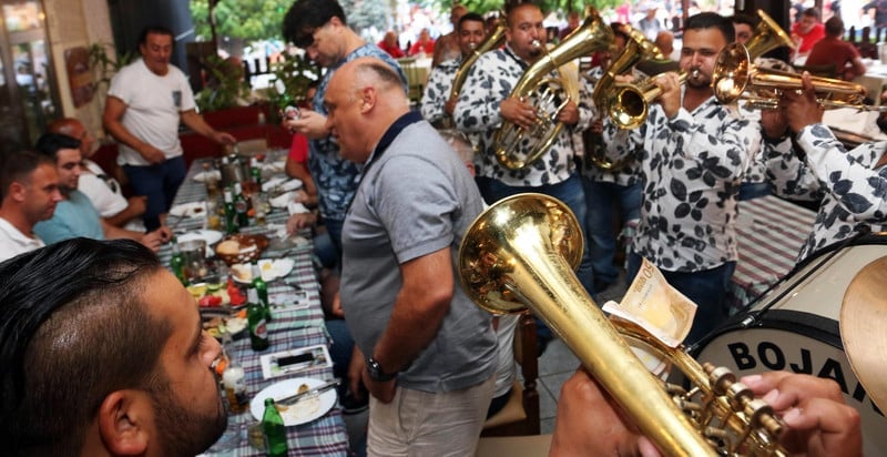 Proglašeni pobednici 61. Dragačevskog sabora trubača 1