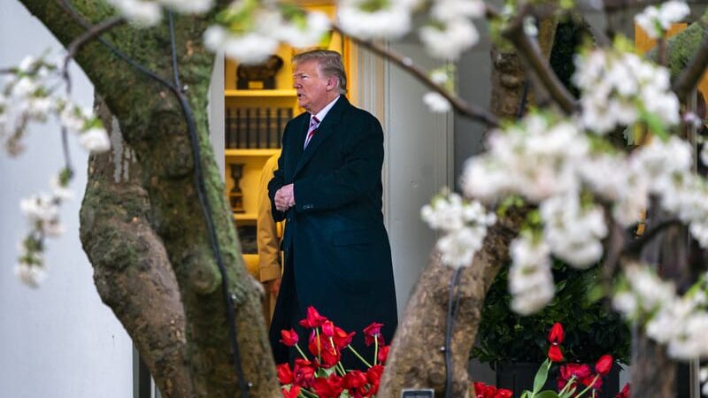 Mesto na kom "isplivavaju" tajne: Mar-a-Lago, bezbednosna noćna mora američkih obaveštajnih službi 1