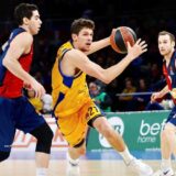 Oriol Pauli potpisao za Barselonu 1