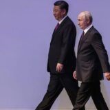Si Đinping i Vladimir Putin u novembru na samitu G20 1