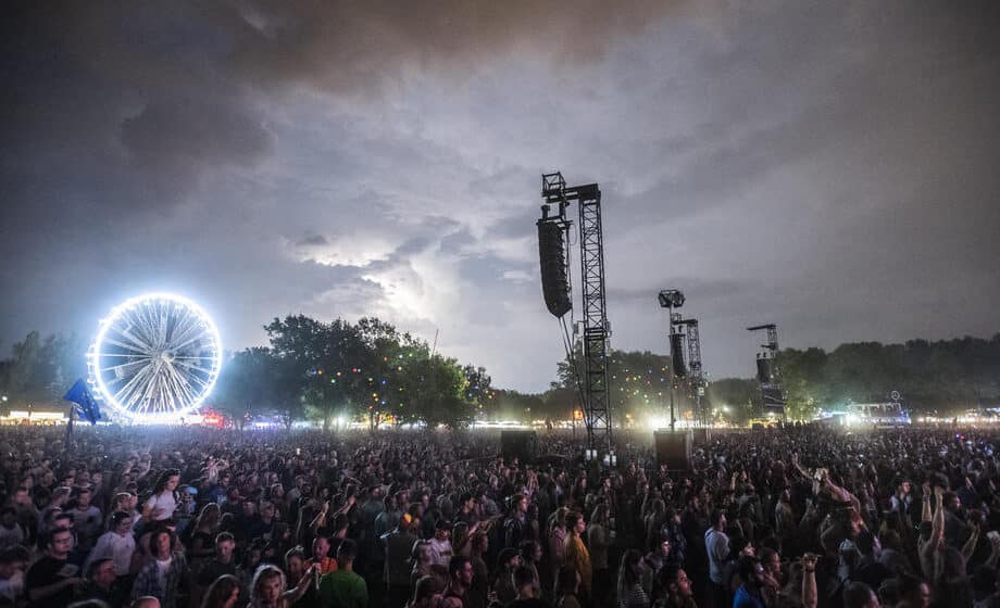 Siget festival od 10. do 15. avgusta - Ostrvo slobode 1