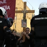 MUP i dalje ćuti o zvaničnoj zabrani Prajda: Organizatori kažu da će skup obezbeđivati 450 ljudi iz privatnog obezbeđenja 6