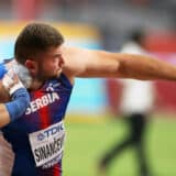 Sinančević najdalje bacio kuglu, u finale ušao i Kolašinac 10