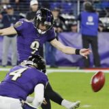 Džastin Taker još četiri godine u Baltimor Rejvensima 7