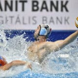 Srpski vaterpolisti treći u Beogradu, pred EP u Splitu 13