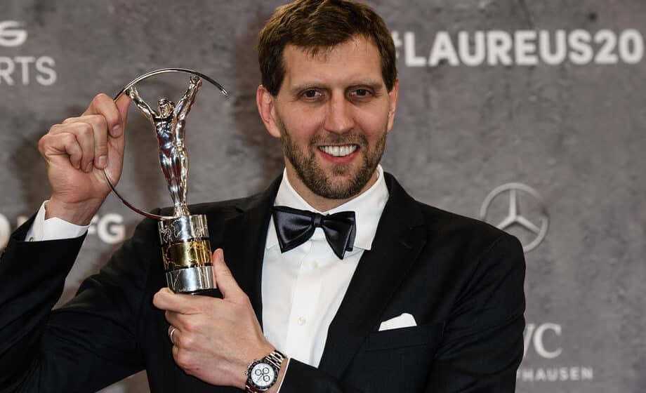 Nemačka povlači dres Novickog 1