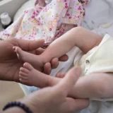 Kod još jedne bebe otkrivena spinalna mišićna atrofija na vreme 5