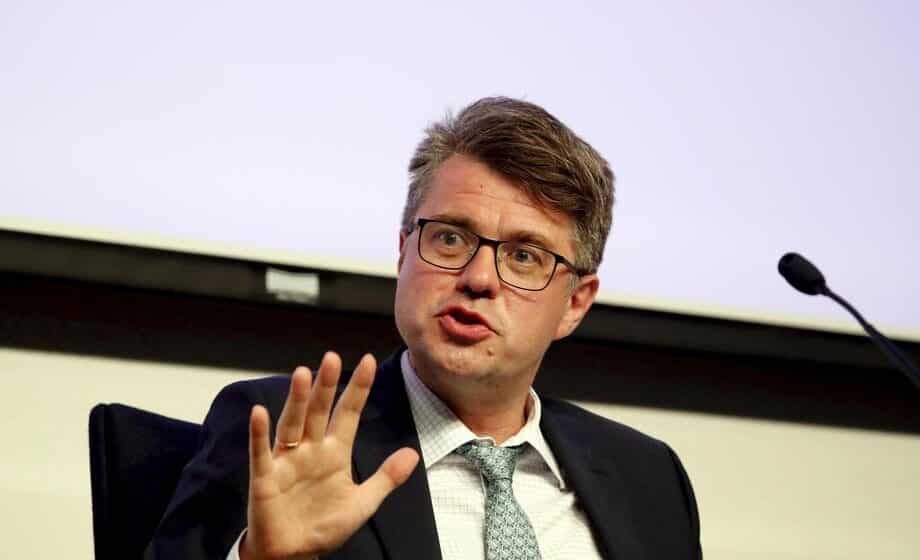 estonski ministar spoljnih poslova Urmas Reinsalu