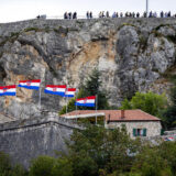 U Hrvatskoj počele svečanosti uoči proslave 27. godišnjice "Oluje" 7