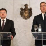 Lajčak: Imali smo intenzivnu i otvorenu diskusiju, Vučić spreman za teške odluke 6