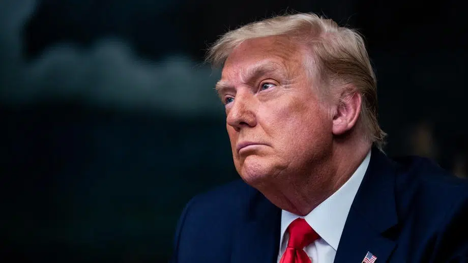 Donald Tramp: Tajkun od skandala 1