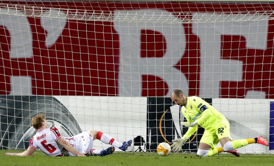 Zvezdino putešestvije u Ligi Evrope: Od Monaka, preko Ferencvaroša do Trabzona 1