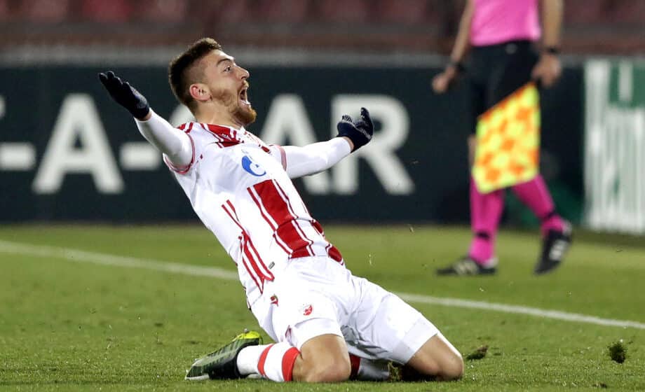 Zvezda u Izraelu, Pavkov u Beogradu 1