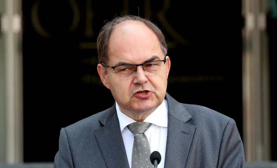 Šmit počeo novi krug konsultacija o Izbornom zakonu BiH i promenama Ustava Federacije BiH 1