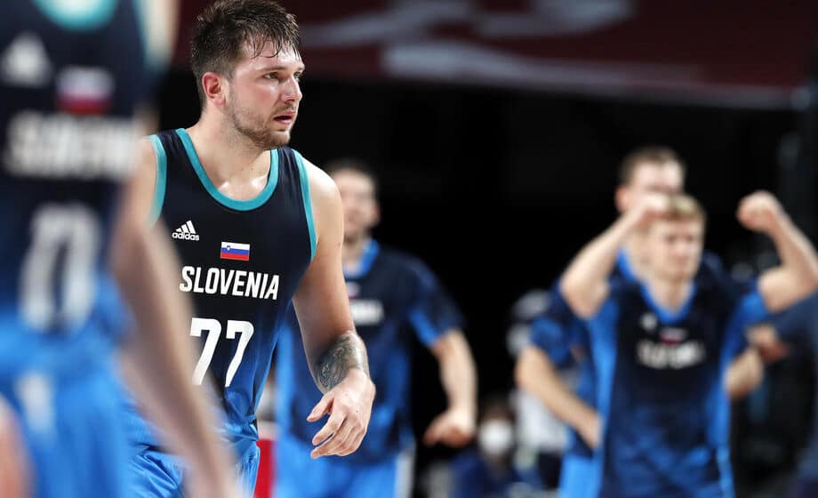 Dončić pred utakmicu sa Srbijom: Kafa sa Jokićem, pa košarka 1