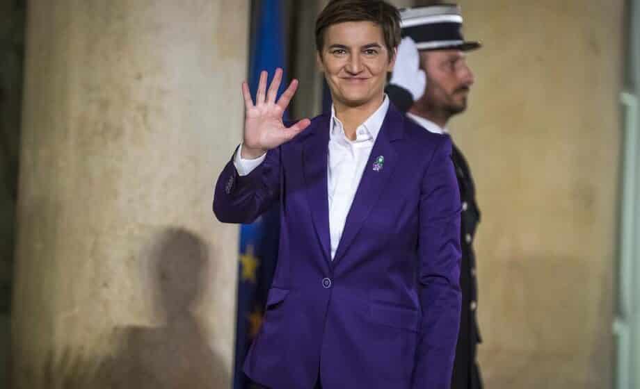 Goran Bogdanović: Brnabić nema autoritet nad Srbima na Kosovu, njena poseta je samo pro forme 1