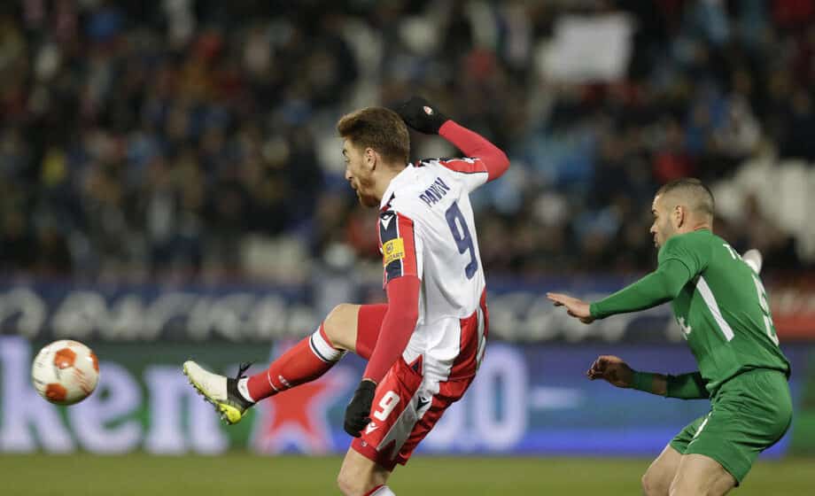 Razišli se Milan Pavkov i Crvena zvezda 1