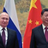 Putin na zajedničkim vojnim vežbama s Kinom i drugima 11