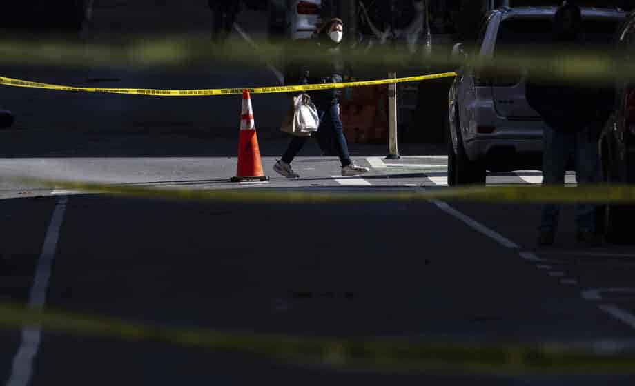 Jedna osoba je poginula, dve su ranjene u pucnjavi u Atlanti, osumnjičeni u pritvoru 1