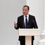 Medvedev: Nema osnova za nuklearni rat, Rusija za razliku od NATO nije koristila osiromašeni uranijum 10