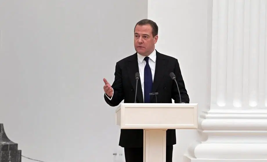 Medvedev: Nema osnova za nuklearni rat, Rusija za razliku od NATO nije koristila osiromašeni uranijum 1
