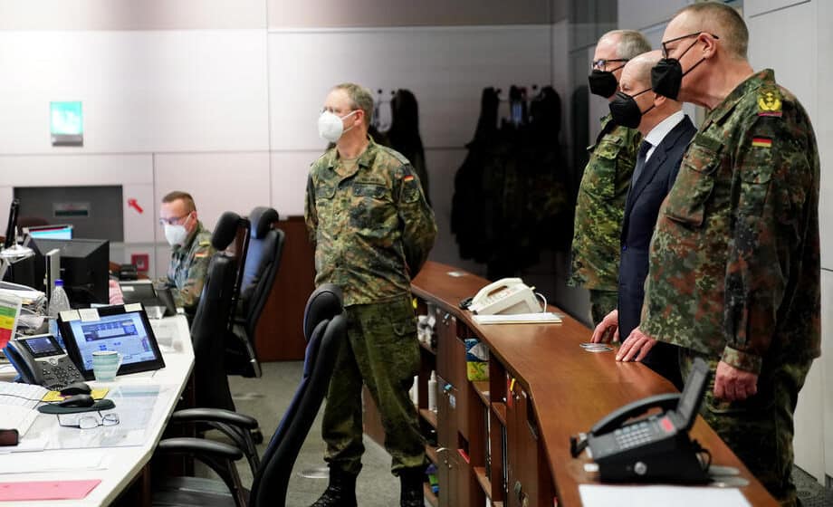 Nemački vojnici stižu sredinom avgusta u BiH 1