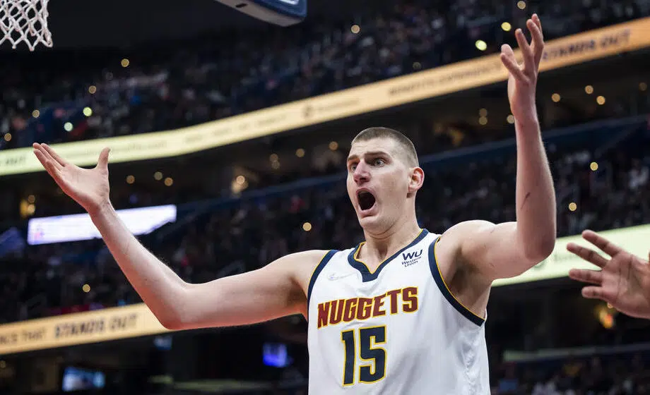 Nikola Jokić: Od simpatičnog bucka do najboljeg košarkaša sveta (VIDEO) 1