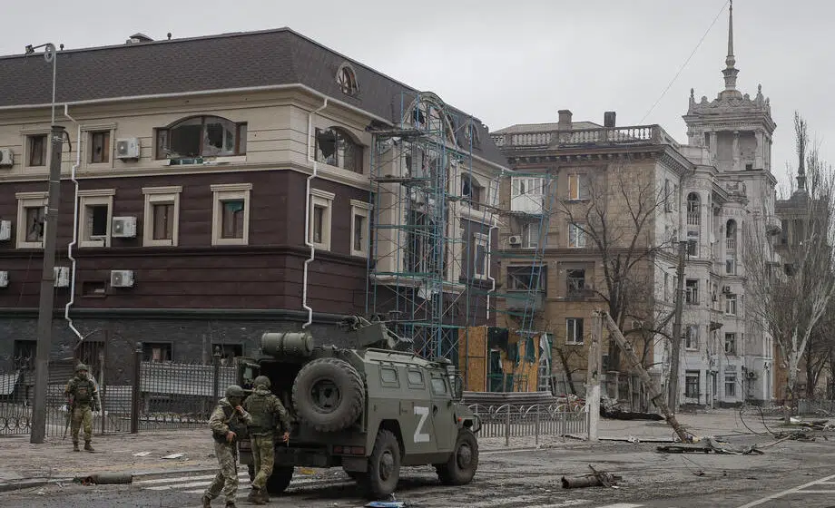 Sukob Ukrajine i Rusije: Dnjepar strateški važan kao što je bilo i u Drugom svetskom ratu 1
