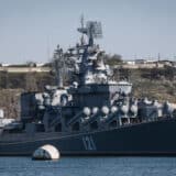 Rusija pucala na teretnjak u Crnom moru 5