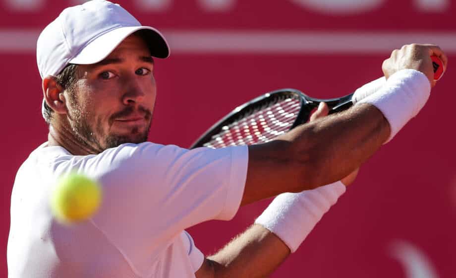 Lajović predao pre ubedljivog poraza 1